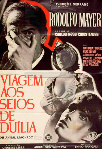 Viagem aos Seios de Duília