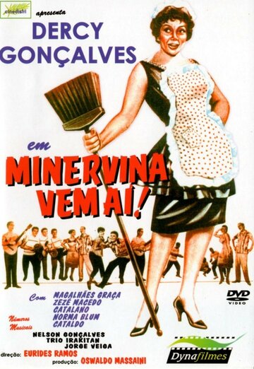 Постер «Minervina Vem Aí»
