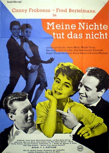 Meine Nichte tut das nicht