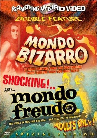 Постер «Mondo Bizarro»