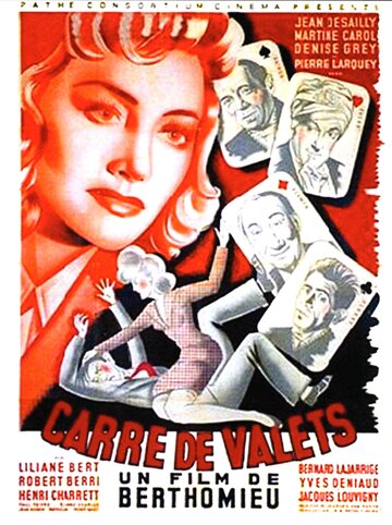 Carré de valets