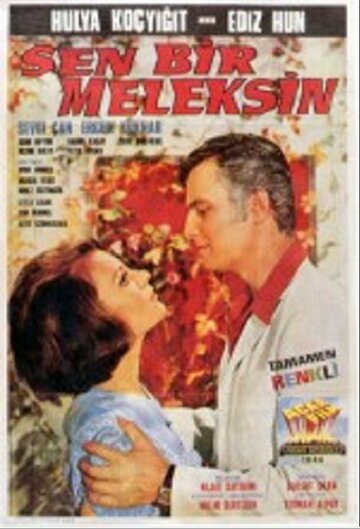 Постер «Sen bir meleksin»