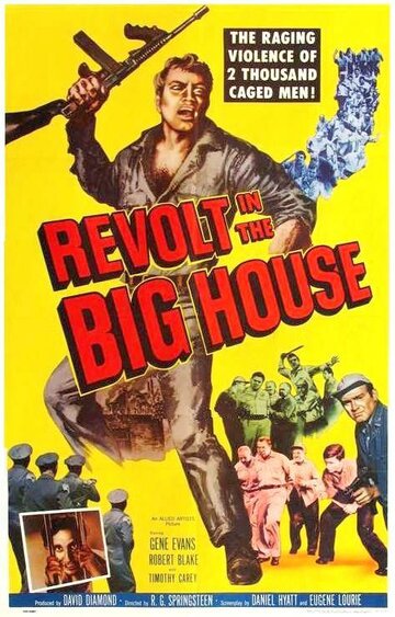 Revolt in the Big House