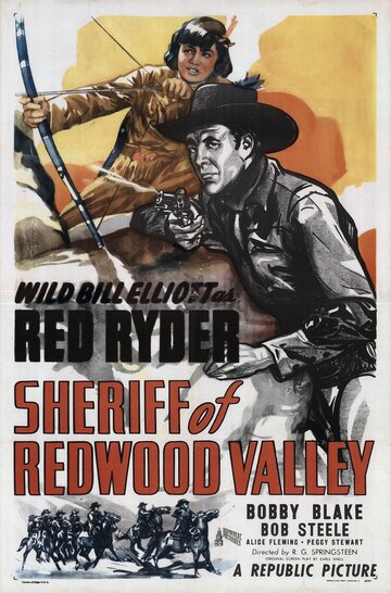 Sheriff of Redwood Valley