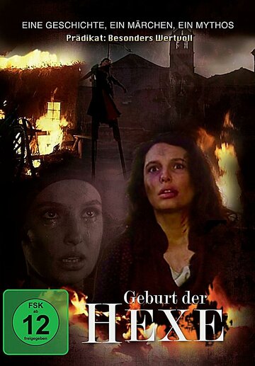 Постер «Geburt der Hexe»
