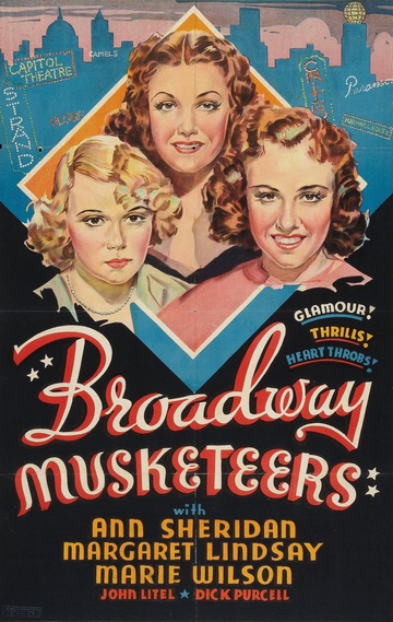 Broadway Musketeers