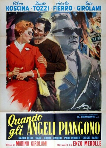 Quando gli angeli piangono