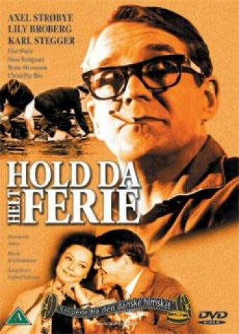 Постер «Hold da helt ferie»