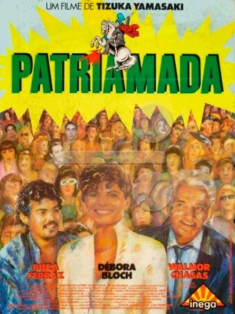 Постер «Patriamada»