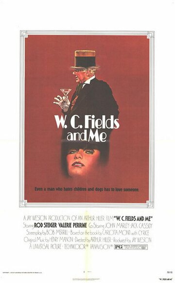 Постер «W.C. Fields and Me»