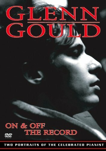 Постер «Glenn Gould: On the Record»