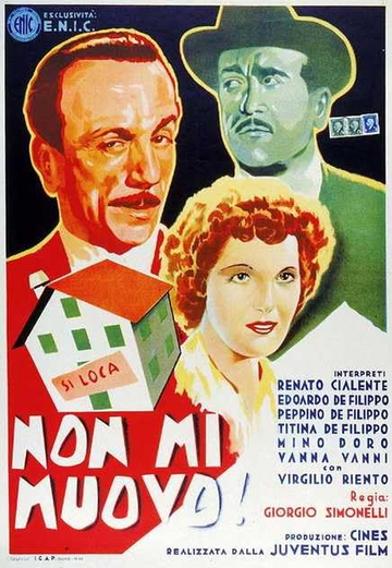 Non mi muovo!