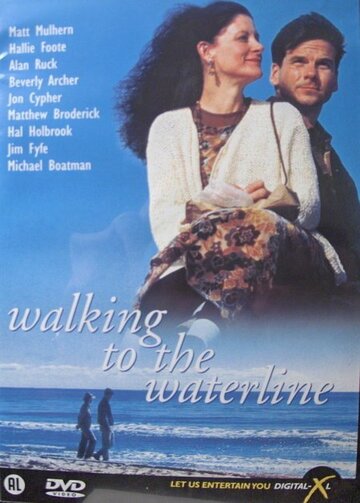 Постер «Walking to the Waterline»