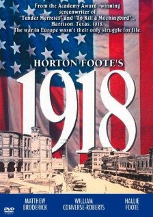 Постер «1918»