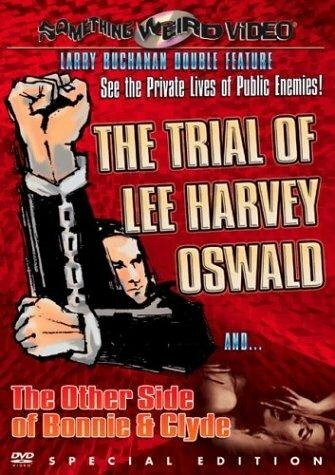 Постер «The Trial of Lee Harvey Oswald»