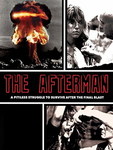 Постер «The Afterman»