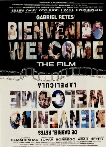 Bienvenido-Welcome