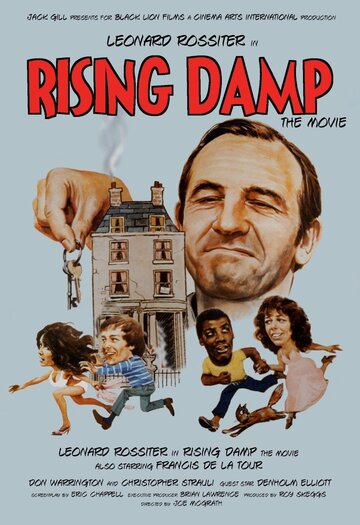 Постер «Rising Damp»