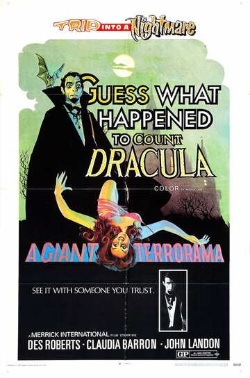 Постер «Guess What Happened to Count Dracula?»