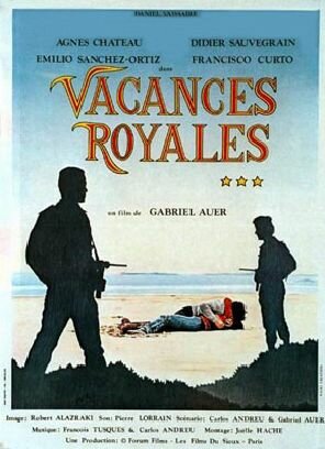 Постер «Vacances royales»