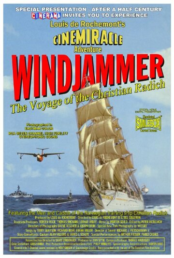 Windjammer: The Voyage of the Christian Radich