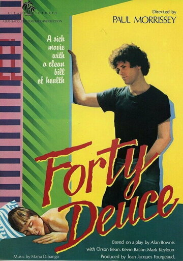 Постер «Forty Deuce»