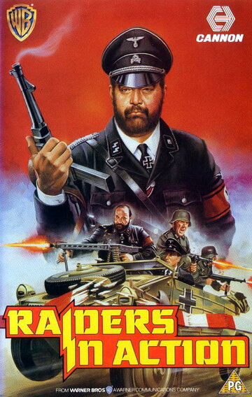 Raiders in Action