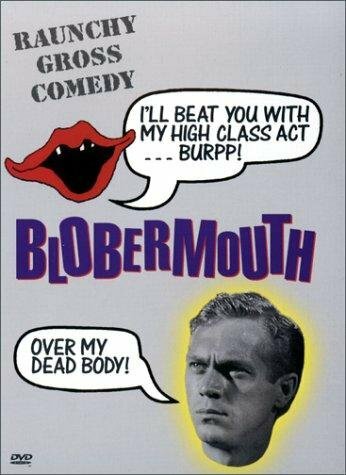 Постер «Blobermouth»