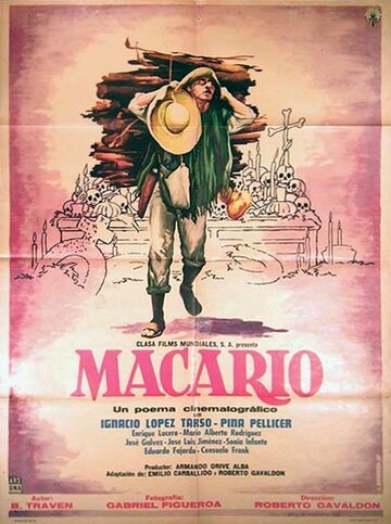 Постер «Макарио»