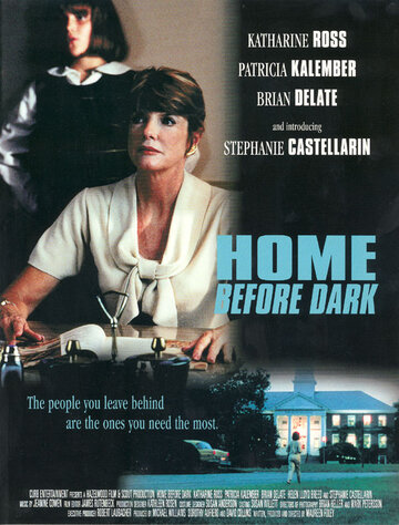 Постер «Home Before Dark»