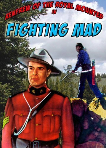 Постер «Fighting Mad»