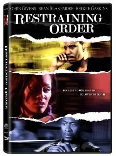 Постер «Restraining Order»
