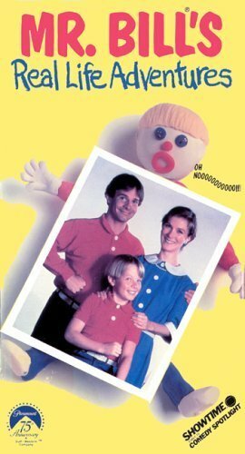 Постер «Mr. Bill's Real Life Adventures»