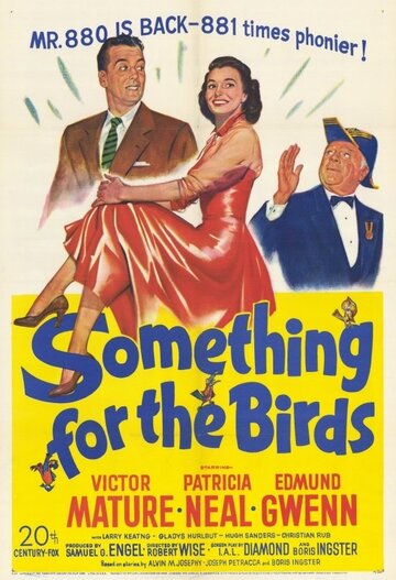 Something for the Birds