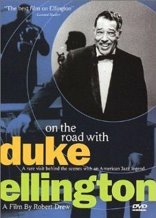 Постер «On the Road with Duke Ellington»