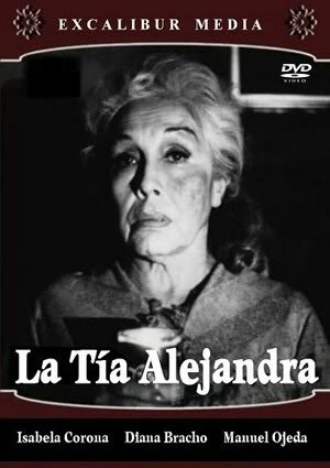 Постер «Тетя Алехандра»