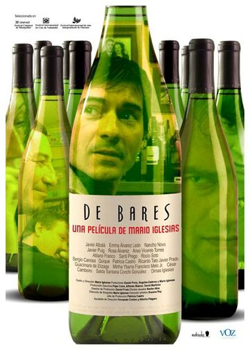 Постер «De bares»