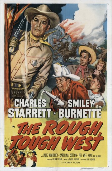 The Rough, Tough West