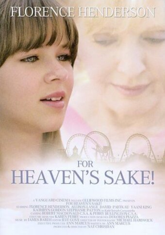 Постер «For Heaven's Sake»