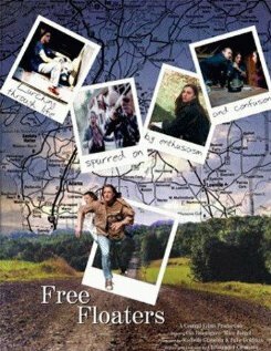 Постер «Free Floaters»