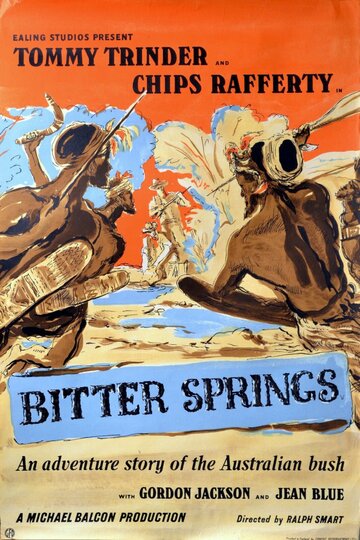 Постер «Bitter Springs»