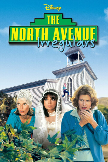 Постер «The North Avenue Irregulars»
