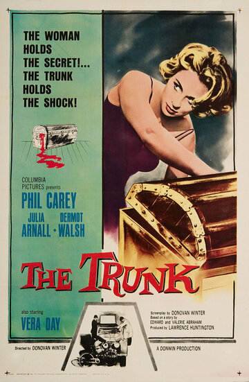 Постер «The Trunk»