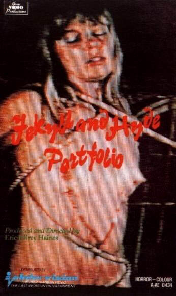 Постер «The Jekyll and Hyde Portfolio»