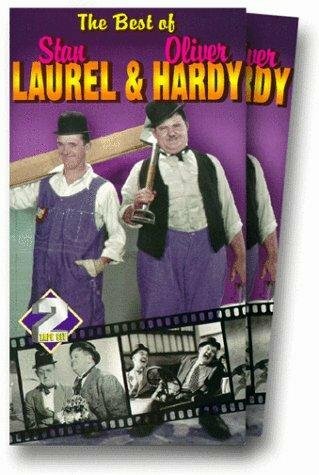Постер «The Best of Laurel and Hardy»