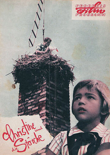 Постер «Christine und die Störche»
