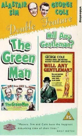 Постер «Will Any Gentleman...?»