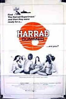 Постер «Harrad Summer»