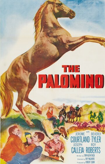 Постер «The Palomino»