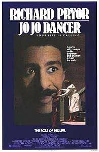 Постер «Jo Jo Dancer, Your Life Is Calling»